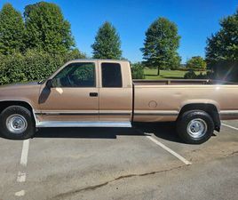 CHEVROLET C/K 2500 CHEVROLET GMT-400 3/4 TON