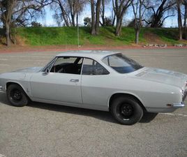 CHEVROLET CORVAIR CHEVROLET CORVAIR MONZA