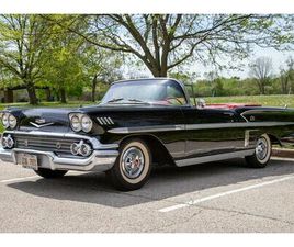 CHEVROLET IMPALA CHEVROLET IMPALA TRI-POWER