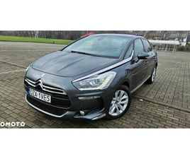CITROEN DS5 CITROËN DS5 BLUEHDI 150 SO CHIC