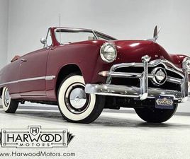 FORD CUSTOM FORD CUSTOM DELUXE