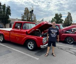 FORD CUSTOM FORD F100 CUSTOM