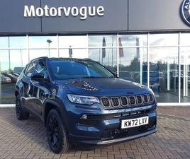 JEEP WILLYS JEEP COMPASS 1.3 T4 GSE 4XE PHEV UPLAND 5DR AUTO STATION WAGON 2023, 53 MILES, £25498 - 33021152 - EXCHANGEANDMART.CO.UK