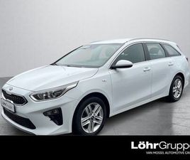 KIA CEED SPORTSWAGON 1,6 AUTOMATIC