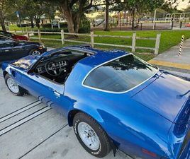 PONTIAC FIREBIRD TRANS AM PONTIAC FIREBIRD TRANS AM WS6