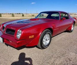 PONTIAC FIREBIRD TRANS AM PONTIAC TRANS AM