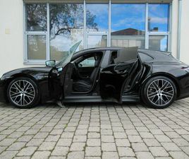 PORSCHE TAYCAN SPORT TURISMO PORSCHE MY24 SPORT TURISMO FOND RSE TV HEAD 75J®360°BELÜ