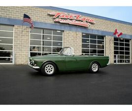SUNBEAM TIGER SUNBEAM