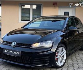 VOLKSWAGEN GOLF VARIANT GTD VOLKSWAGEN GOLF 2.0 GTD BIXENON-KLIMA-ODLIČEN-BREZ POLOGA...