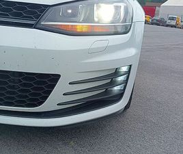 VOLKSWAGEN GOLF VARIANT GTD VOLKSWAGEN GOLF 2.0 GTD BMT