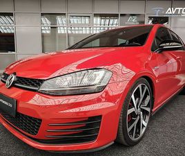 VOLKSWAGEN GOLF VARIANT GTD VOLKSWAGEN GOLF VARIANT 2.0 GTD BMT AVT. 135 184