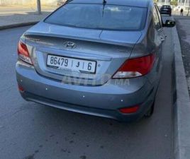 ACCENT 2019 TOUTES OPTIONS KM 49