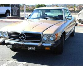 MERCEDES SLC 380 SLC MERCEDES-BENZ 380 SLC