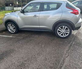 NISSAN JUKE JUKE 1.5 DCI ACENTA NEW
