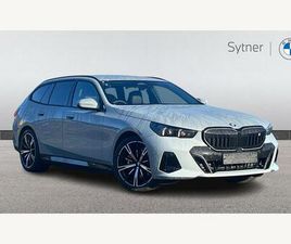 BMW I5 TOURING 40 83.9KWH M SPORT PRO TOURING AUTO EDRIVE 5DR (11KW CHARGER)