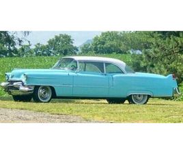 CADILLAC DEVILLE CADILLAC COUPE DEVILLE