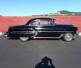 CHEVROLET BEL AIR CHEVY BELAIR