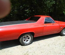 CHEVROLET EL CAMINO EL CAMINO