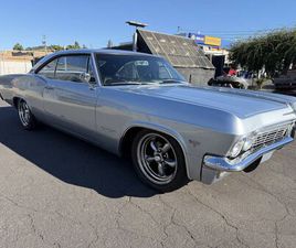 CHEVROLET IMPALA CHEVROLET IMPALA SS