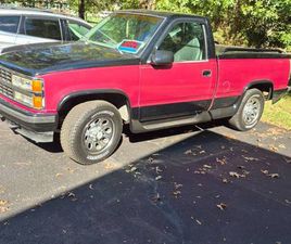 CHEVROLET K1500 CHEVY K1500