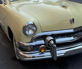 FORD CUSTOM FORD CUSTOM DELUXE