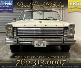 FORD GALAXIE FORD GALAXIE 500 XL