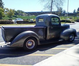 FORD HOT ROD FORD PICKUP