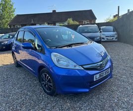 HONDA FIT 2024 (60) - 1 OWNER, HPI CLEAR 5-DOOR