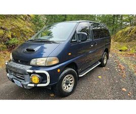 MITSUBISHI SPACE GEAR MITSUBISHI DELICA L400 SPACEGEAR DIESEL