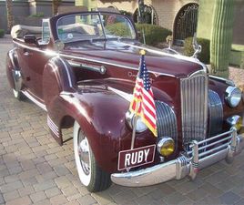 PACKARD 160 PACKARD 160
