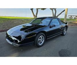 PONTIAC FIERO PONTIAC FIERO