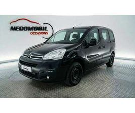 CITROEN BERLINGO BLUEHDI 100CH FEEL