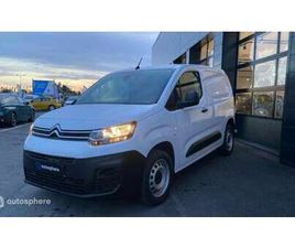 M 1000KG BLUEHDI 100CH S&S