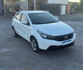 FIAT ARGO FIAT ARGO DRIVE 1.0 6V FLEX 2024
