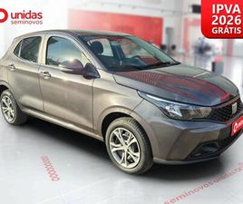 FIAT ARGO FIAT ARGO DRIVE 1.0 FIREFLY 2024
