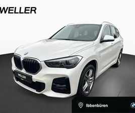 BMW X1 SDRIVE 18I BMW X1 XDRIVE M SPORT