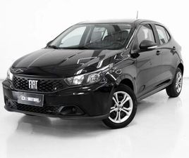 FIAT ARGO FIAT ARGO DRIVE 1.0 6V FLEX 2025