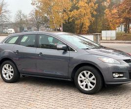 MAZDA CX-7 2.3 ENERGY * 4X4 * TÜV NEU *