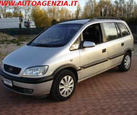 OPEL ZAFIRA ZAFIRA 2.0 16V DTI CAT COMFORT