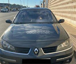 RENAULT LAGUNA RENAULT LAGUNA CONFORT EXPRESSION 2.2DCI