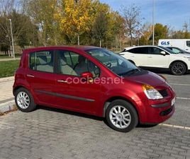 RENAULT MODUS RENAULT MODUS CONFORT EXPRESSION 1.5DCI85