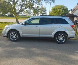 FIAT FREEMONT FIAT FREEMONT MULTIJET 170 PS URBAN #RAUMWUNDER