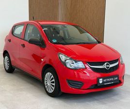 OPEL KARL SELECTION 1.0 EUR6/TÜV 01.27/GARANTIE