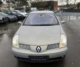 RENAULT VELSATIS RENAULT VEL SATIS *AUTO*XEN*NAVI*PDC*LEDER*