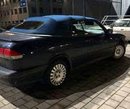 SAAB 9-3 CABRIO