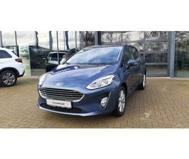 FORD FIESTA 1,0 ECOBOOST TITANIUM