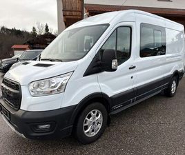 FORD TRANSIT FORD TRANSIT KASTEN 2.0LTR-125KW(170PS) 350 L3 TREND