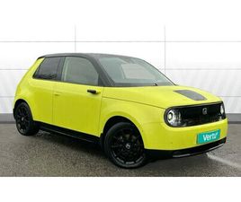HONDA E 2023 (23) - 113KW ADVANCE 36KWH 5DR AUTO ELECTRIC HATCHBACK