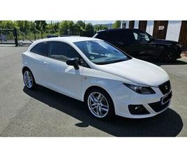 SEAT IBIZA SC SEAT IBIZA SC 1.4 TSI DSG FR FR