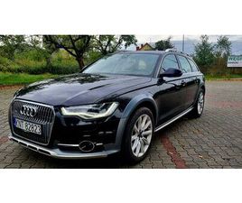 AUDI A6 ALLROAD QUATTRO SPYTKOWICE • OLX.PL